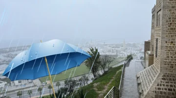 أرقام قياسية بطنجة.. أعلى مقاييس الأمطار المسجلة بالمغرب خلال 24 ساعة الماضية
